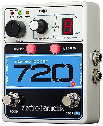 Electro - Harmonix ( EHX )