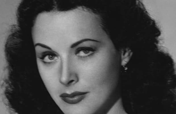 Hedy Lamarr