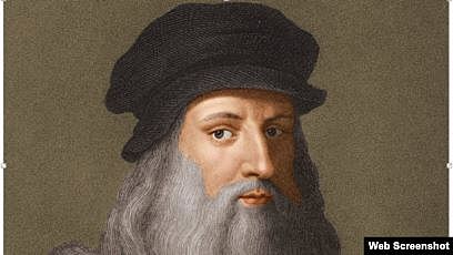 Leonardo Da Vinci