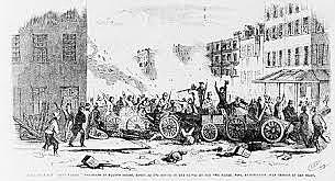 The Dead Rabbits Riot