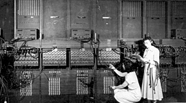 Timeline: Generaciones de los ordenadores