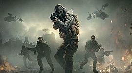 Timeline: Juegos de COD desde 2005