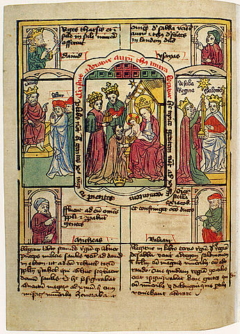 Primer libro xilográfico europeo