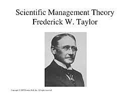 Scientific Management