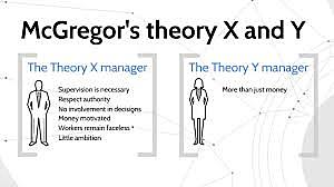 Theory X and Y
