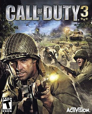 Call of Duty 3