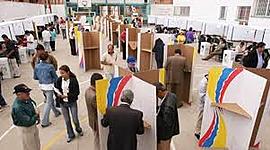 Timeline: La Historia De La Votación En Colombia