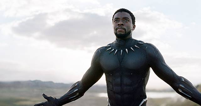 Mor l'actor de Black Panther (cultural)