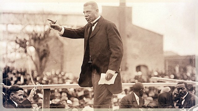 Booker T. Washington