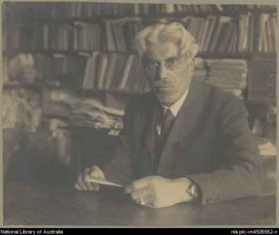 A.C. Haddon (1855-1940)