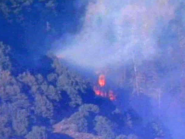 Horseshoe 2 Fire Starts