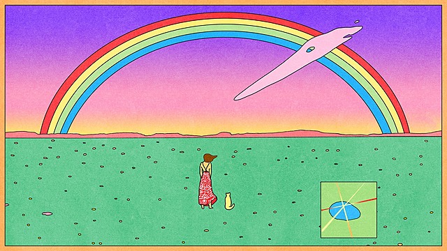 Collaborazione con l'artista Maria Medem per la collezione SS20