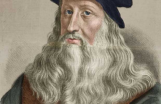 Leonardo Da Vinci
