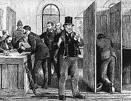 Religious Requirements for Voting