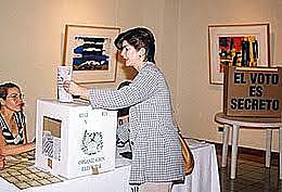 Political reform 2003