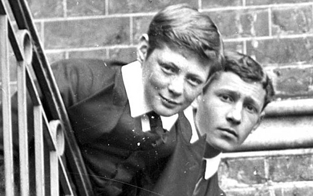 Attendance at Harrow School