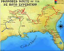 Hernando de Soto for Spain