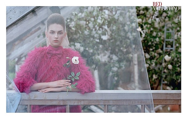 Prima campagna pubblicitaria FW 2011/2012