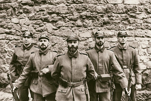 Inizio Età contemporanea