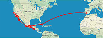 Juan Cabrillo for Spain