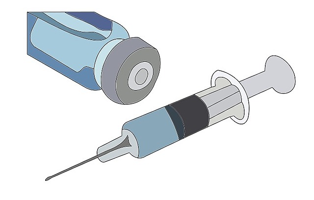 Inyección Anticonceptiva