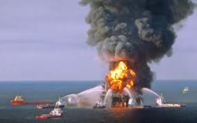 Golfo do México, ESTADOS UNIDOS