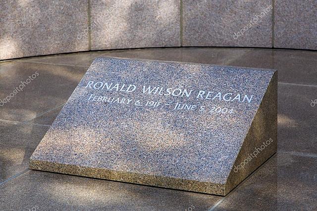 Reagan's Death
