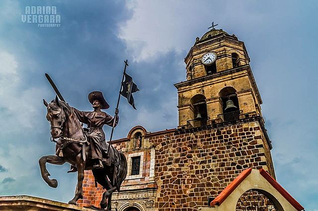 Fundación de Santiago de Compostela.