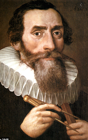 Johannes Kepler