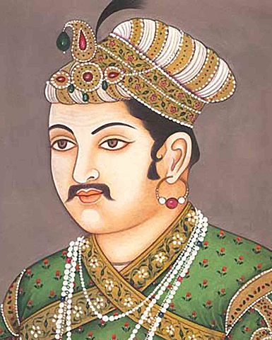 Akbar Becomes Mughal Emperor