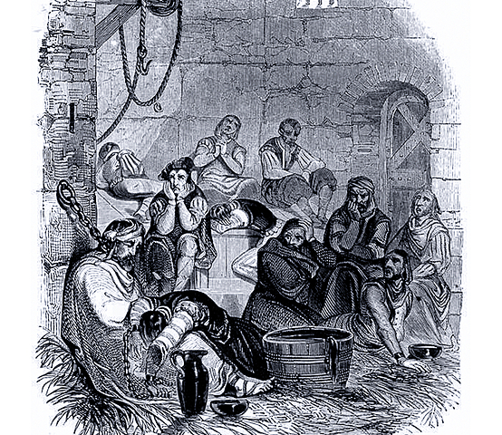 Santa Inquisición llega a México