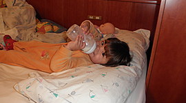 Timeline: LA MEVA HISTÒRIA