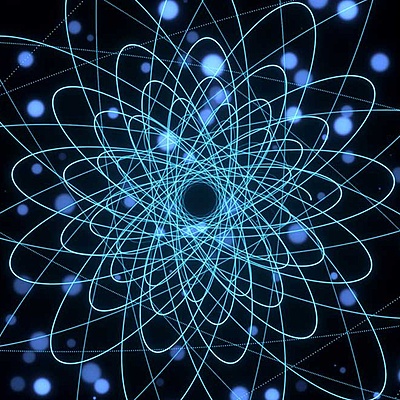 Timeline: Evaluación del modelo atómico