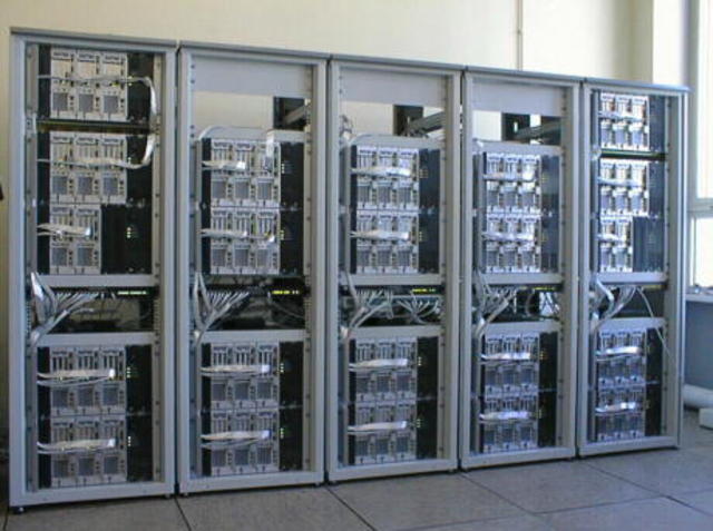 Creacion FILE SERVERS