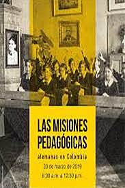 Misión Pedagógica  Alemana