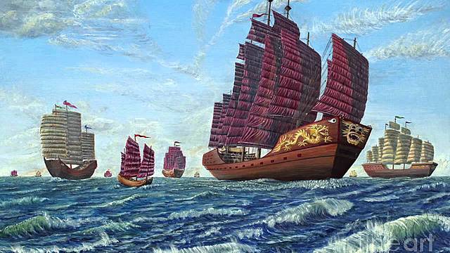 End of Zheng He's Voyages