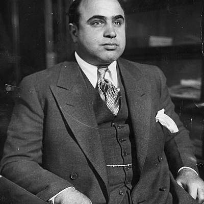 Timeline: Al Capone