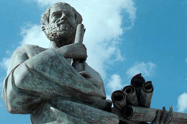 aportaciones de aristoteles