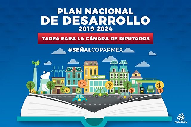 Plan Nacional del Desarrollo