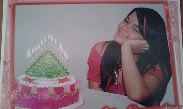 Celebración de 15 años de mi prima (familiar)