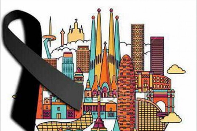 Atemptat terrorista a Barcelona (cultural)