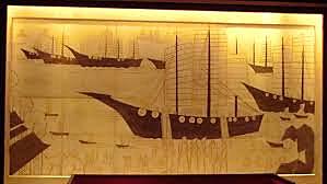 End of Zheng He's voyages