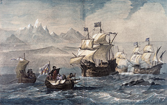 Ferdinand Magellan's discovery