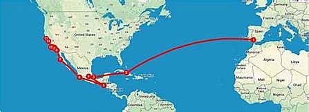 Juan Cabrillo: sponsored by the country of Spain