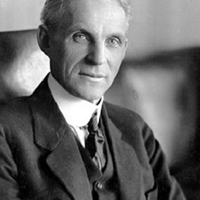 Timeline: Henry Ford