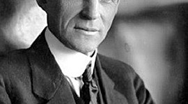 Timeline: Henry Ford