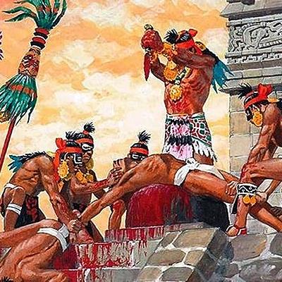 Timeline: Renacimiento Azteca.
