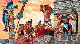 Timeline: Renacimiento Azteca.