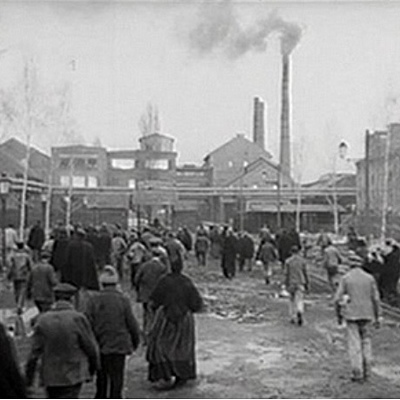 Timeline: Evoluzione del lavoro