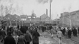 Timeline: Evoluzione del lavoro